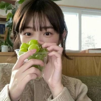 清纯少女图片微信头像