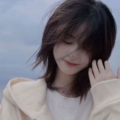 微信美女清纯头像高清图片