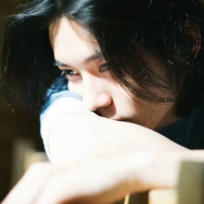 复古风格头像高级小众男生高清图片