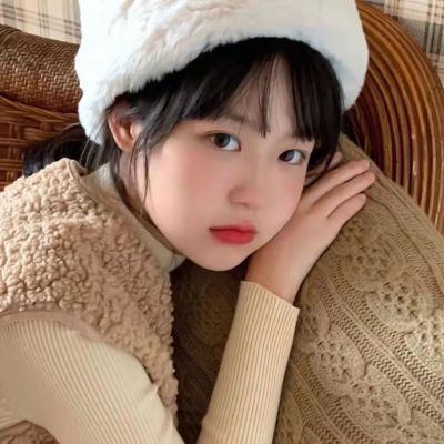 微信女头ins风格图片