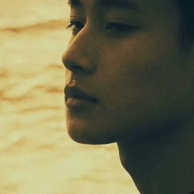 复古风格头像高级小众男生高清图片
