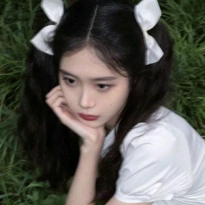 ins风高级感微信女头图片