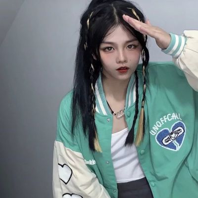 wechat女头高质量真人图片