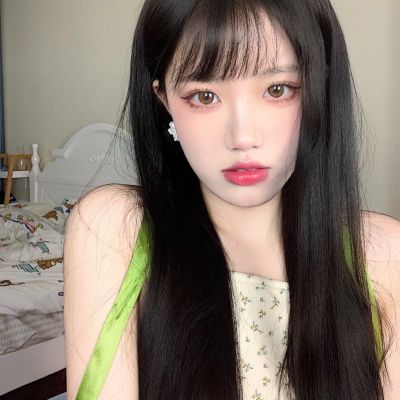wechat女头高质量真人图片
