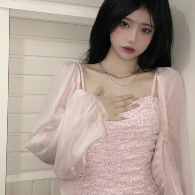 可爱萌妹微信头像高清真人图片