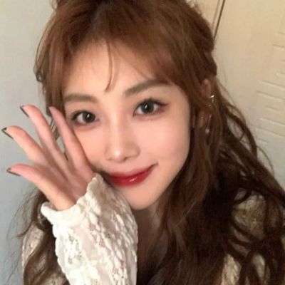清纯少女图片微信头像