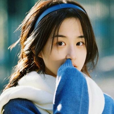 意境小众氛围感女生头像图片