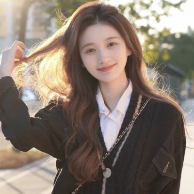 微信美女清纯头像高清图片