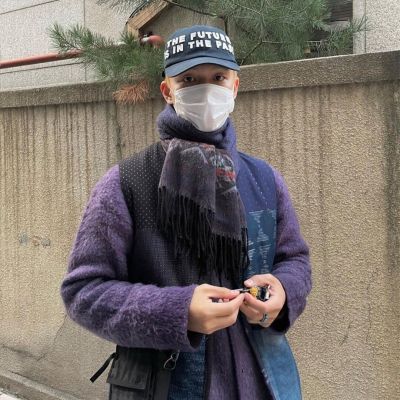 高质量酷帅男生头像图片