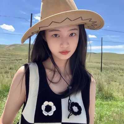 ins风高级感微信女头图片