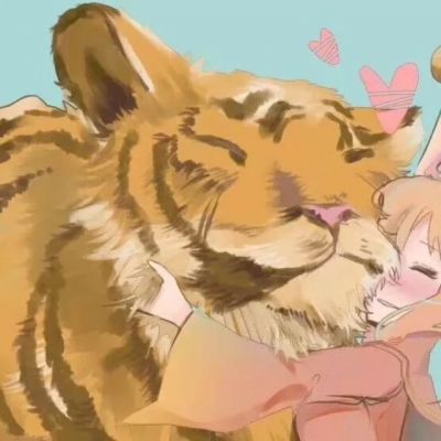 独一无二情侣可爱头像动漫高清图片