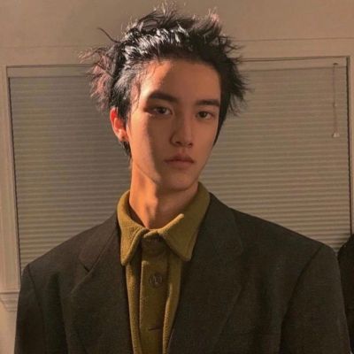 男生超帅头像 冷酷 帅气