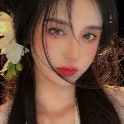 高质量wechat女头图片