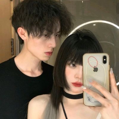 情侣头像高质量ins神仙稀有图片