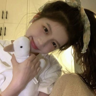 wechat高级感女生头像图片