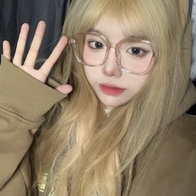 wechat女头高质量真人图片