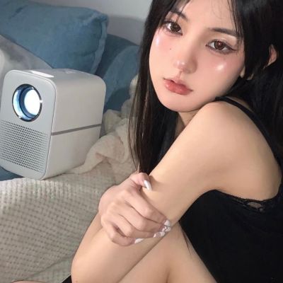 ins风高级感微信女头图片