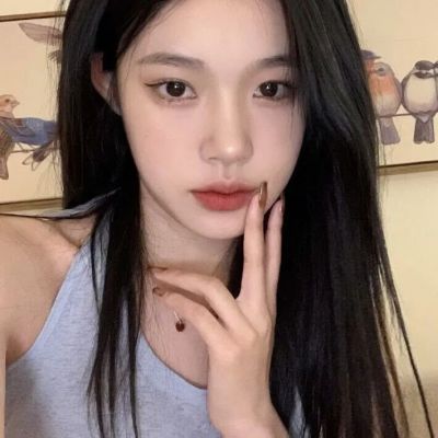 清纯少女图片微信头像