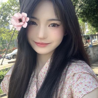 wechat心动女头