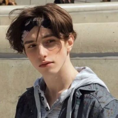 清新脱俗文艺范男头图片
