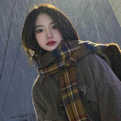 微信女头ins风格图片