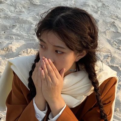 小众WeChat女头图片