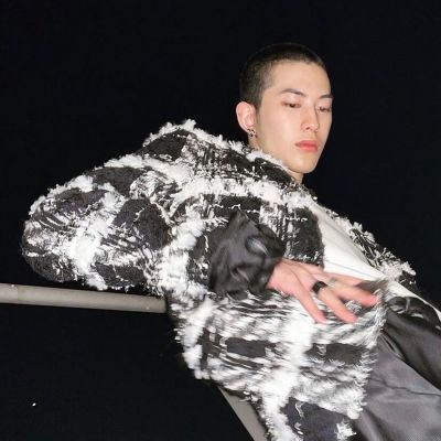 高质量酷帅男生头像图片