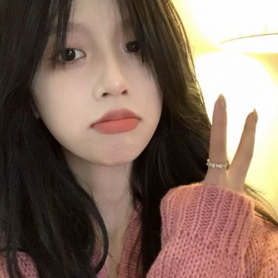 wechat高级感女生头像图片