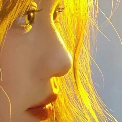 意境小众氛围感女生头像图片