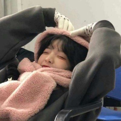 微信美女清纯头像高清图片