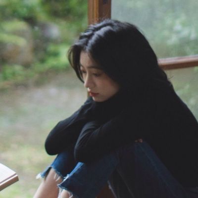 氛围感真人优质女生头像图片