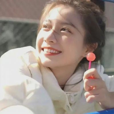 微信女头ins风格图片
