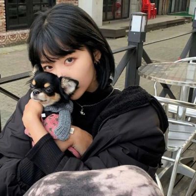 小众WeChat女头图片