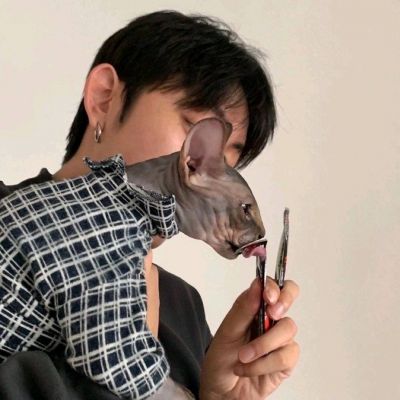 高级感微信头像图片男小众