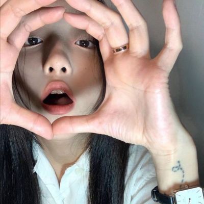 wechat女头高质量真人图片