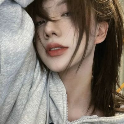 wechat高级感女生头像图片