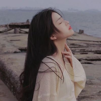 小清新文艺范头像女生森系复古图片
