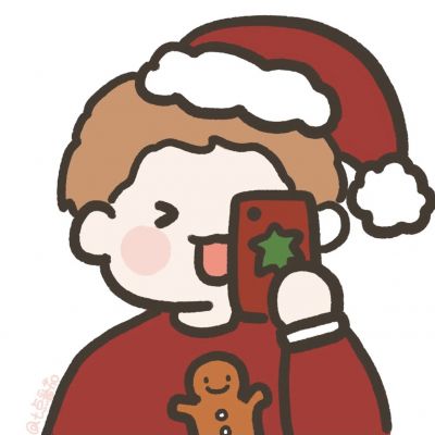 2025手绘情侣头像一男一女可爱图片