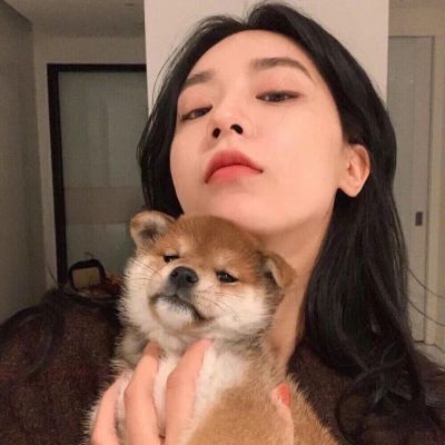 2025最火头像可爱女生真人图片