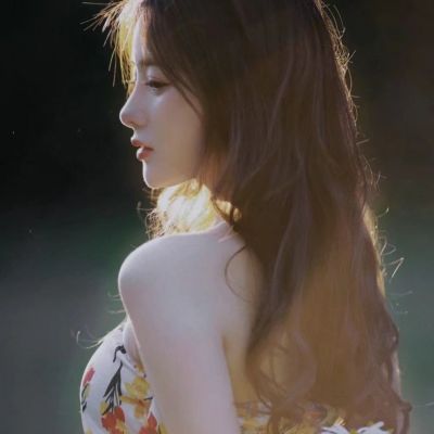 小清新文艺范头像女生森系复古图片