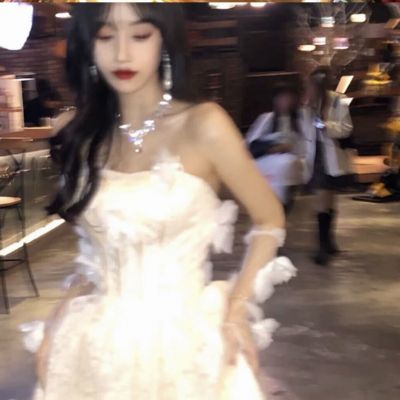 2025超级仙气的女生头像图片