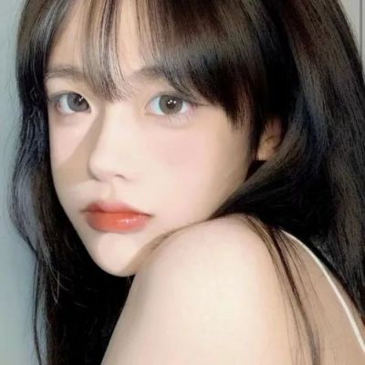氛围感女生头像唯美高清图片