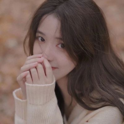 小清新文艺范头像女生森系复古图片