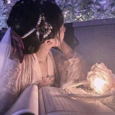 2025超级仙气的女生头像图片