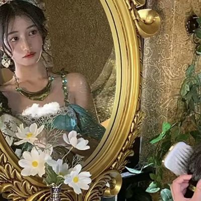 2025超级仙气的女生头像图片