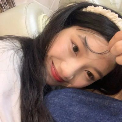 女生头像ins高级感可爱超仙图片