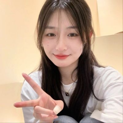 氛围感女生头像唯美高清图片
