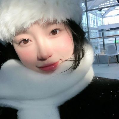 氛围感女生头像唯美高清图片