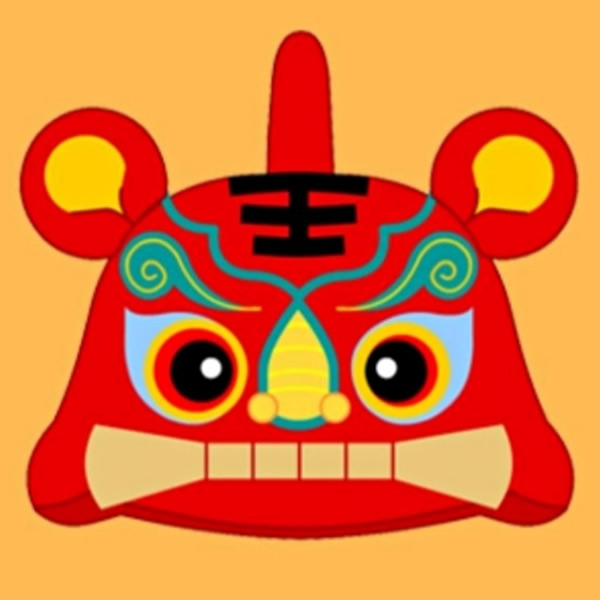 2025动漫老虎头像图片