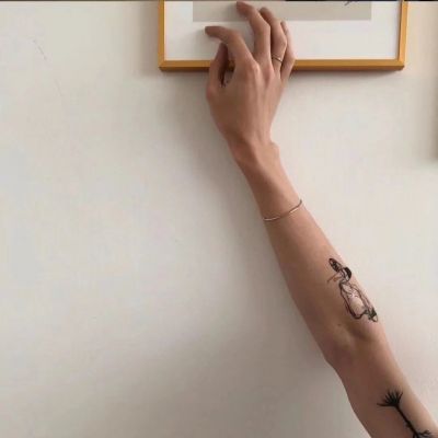 高级感的部位男头图片